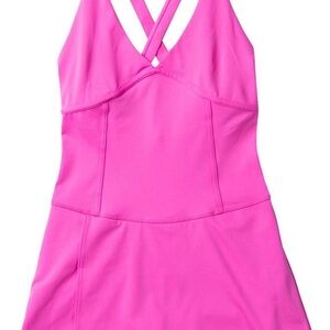 FP Movement by Free People Hot Pink Mini Dress